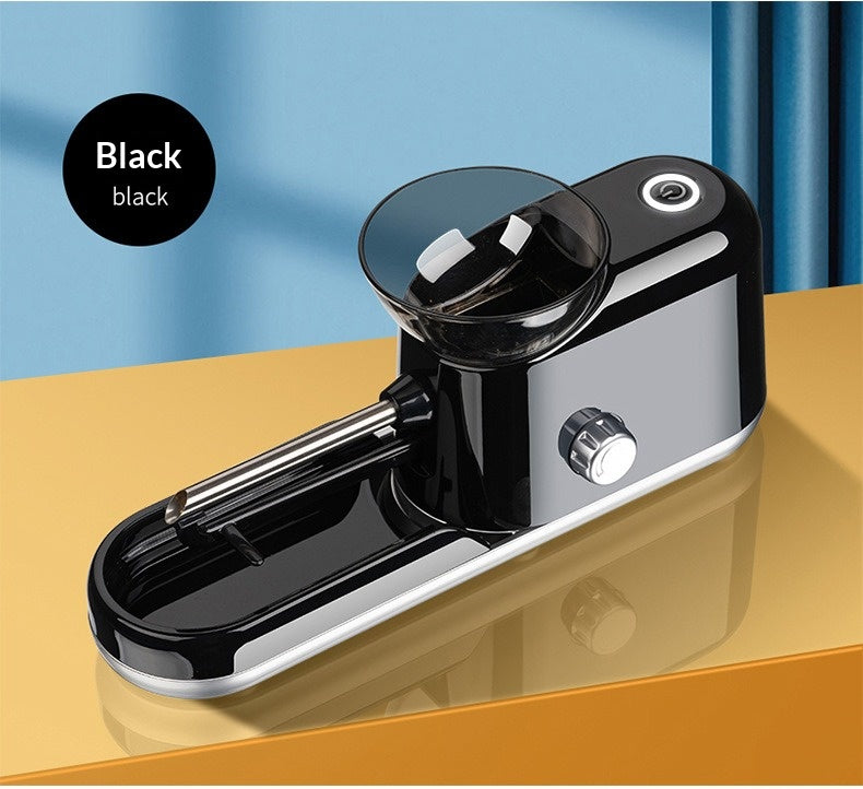 Electric cigarette rolling machine